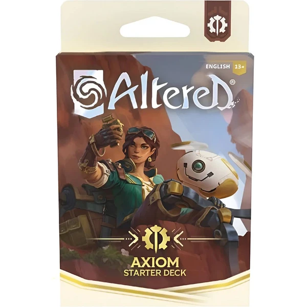 Altered TCG - Beyond the Gates Starter Deck - Altered TCG - Obrázek O0L9000L01