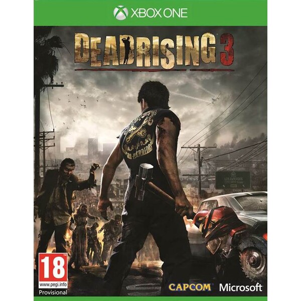Levně Dead Rising 3 (Xbox One)
