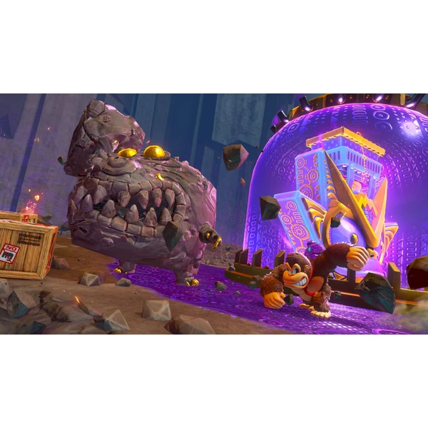 Donkey Kong Bananza (Switch 2) - Hry pro Nintendo Switch 2 - Obrázek O0QD000P01