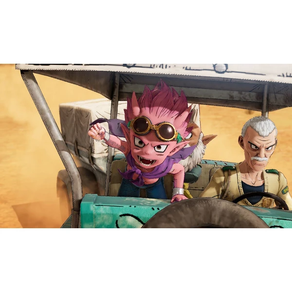 Sand Land Collector's Edition (Xbox Series X) - Hry pro Xbox Series - Obrázek O0R2000L01