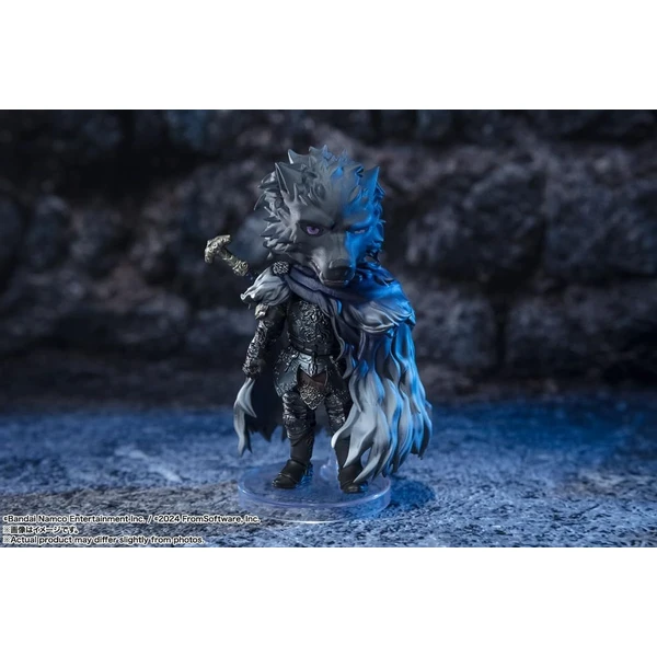 Figurka Figuarts mini Elden Ring – Blaidd the Half-Wolf 10 cm - Figurky - Obrázek O0S5000J01