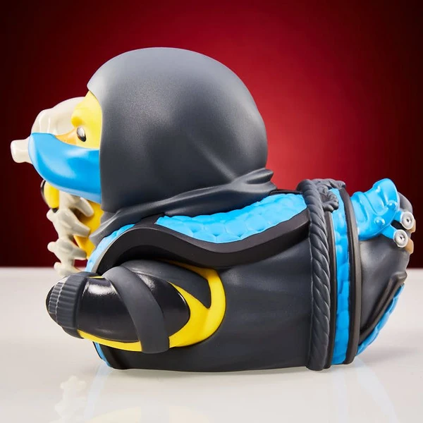Tubbz kachnička Mortal Kombat - Sub-Zero (ve vaničce) - Figurky - Obrázek O143000O01