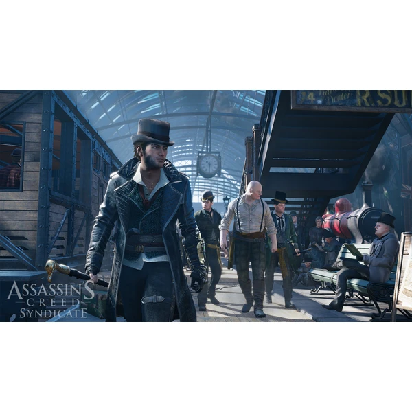 Assassin's Creed Syndicate (PS4) - Hry pro PS4 - Obrázek O175100201