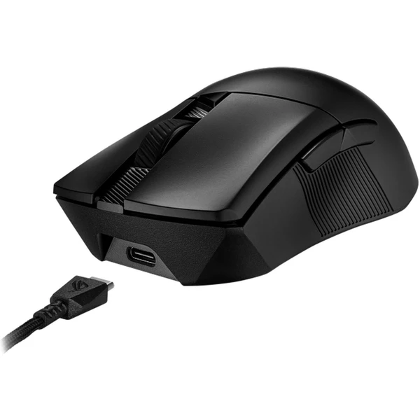 ASUS ROG GLADIUS III bezdrátová myš černá - Myši - Obrázek O177000701