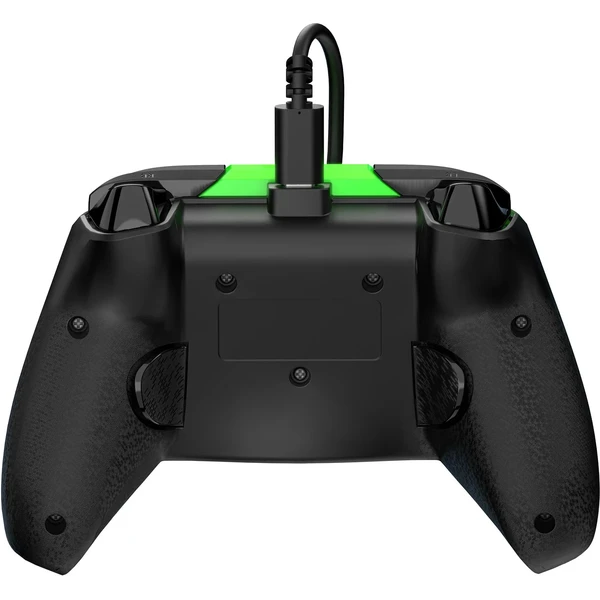 PDP Padwired Rematch drátový ovladač GITD - Jolt Green (Xbox/PC) - Herní ovladače - Obrázek O1B6000O01