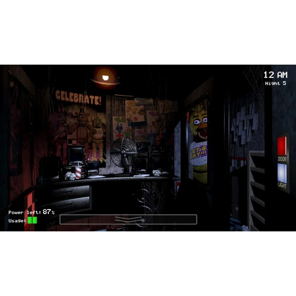 Five Nights at Freddy's: Core Collection (PS4) - Hry pro PS4 - Obrázek O1L3100201