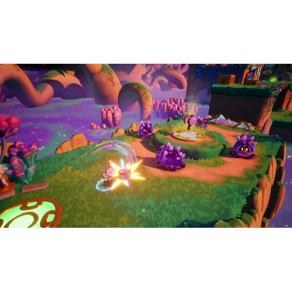 The Smurfs: Dreams Reverie Edition (PS4) - Hry pro PS4 - Obrázek O1Q7000J01