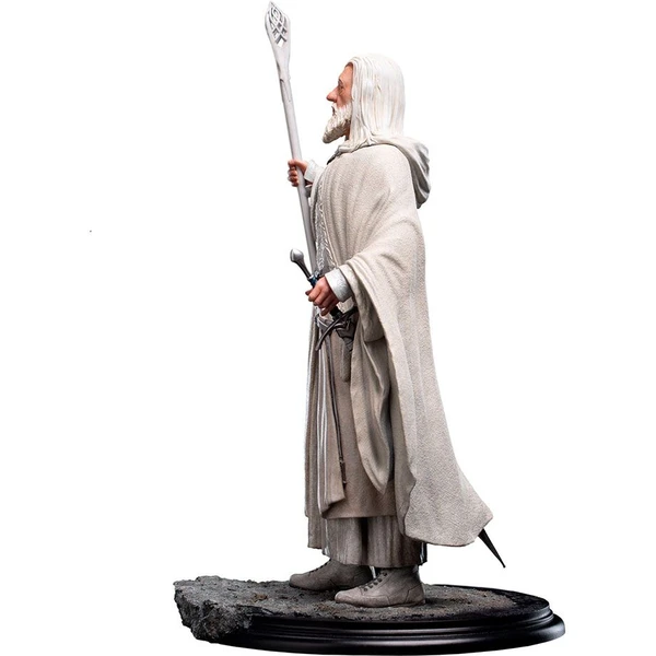 Soška Weta Workshop The Lord of the Rings Trilogy - Gandalf The White (Classic Series) 1/6 - Sochy a sošky - Obrázek O1SO100501