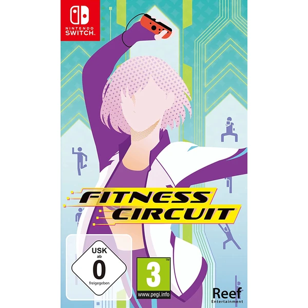 Fitness Circuit (Switch) - Hry pro Nintendo Switch - Hlavní obrázek