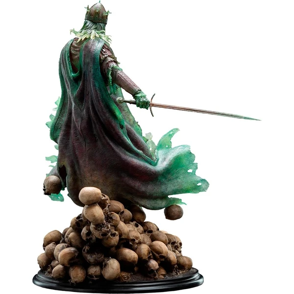 Socha Weta Workshop 1:6 Scale Statue Lord of the Rings - King of the Dead (Limited) - Sochy a sošky - Obrázek O1Z8000N01