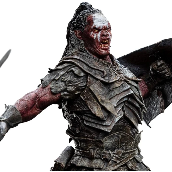 Soška Weta Workshop The Lord of the Rings - Lurtz Figures of Fandom - Sochy a sošky - Obrázek O21H100501