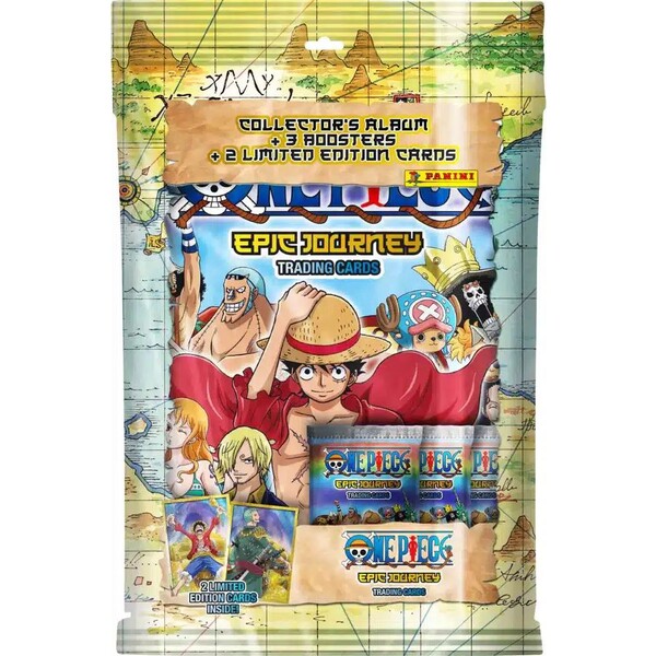Levně Panini One Piece Starter Set