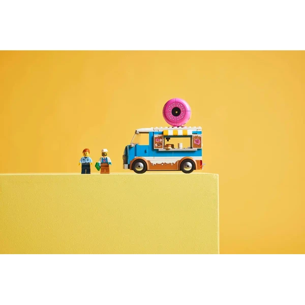 LEGO City 60452 Truck s donuty - LEGO - Obrázek O24F000J01