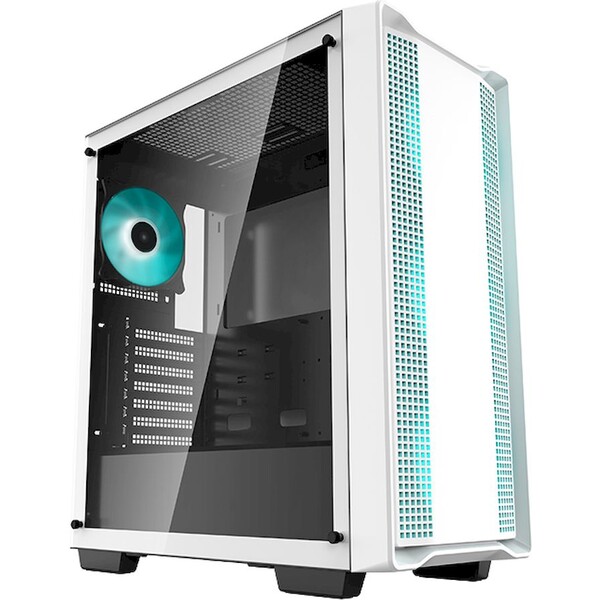 Počítačová skříň DeepCool CC560 White V2