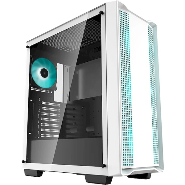 DEEPCOOL CC560 v2 bílá - Počítačové skříně - Hlavní obrázek