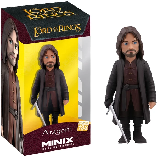 MINIX TV: Lord of the Rings - Aragorn - Minix - Hlavní obrázek