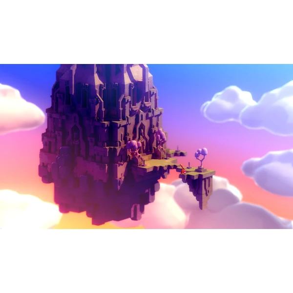 Tunic PS4 - Hry pro PS4 - Obrázek O2H4000601