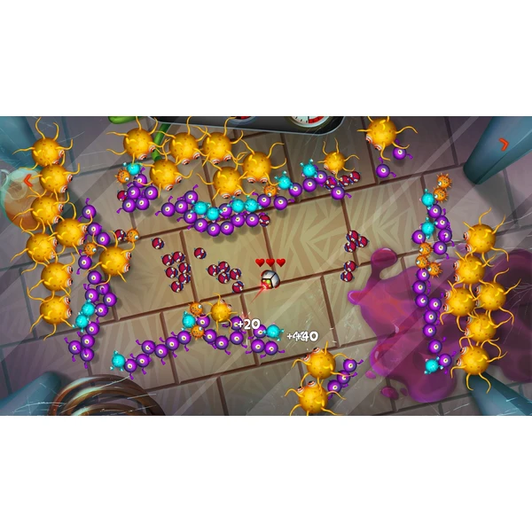 100 in 1 Game Collection (Switch) - Hry pro Nintendo Switch - Obrázek O2LC000J01
