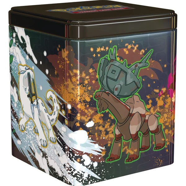 Pokémon TCG: Stacking Tins SS25 - Pokémon karty - Obrázek O2ME000N01