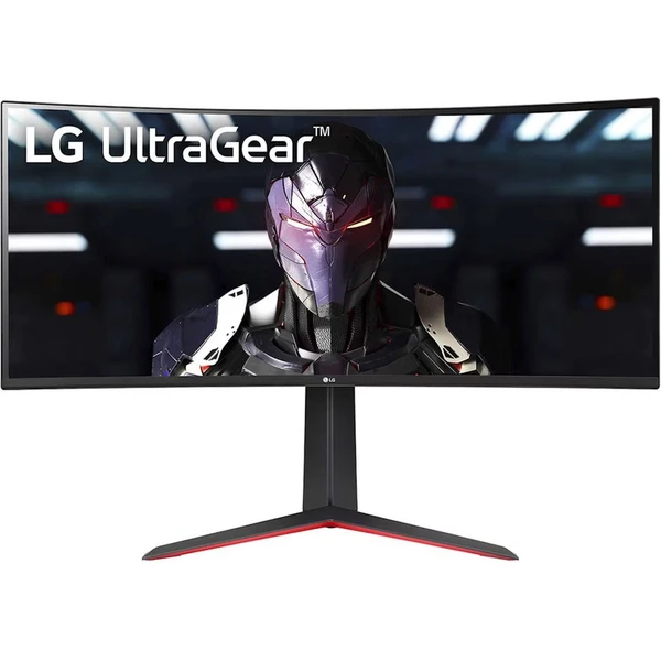 LG UltraGear 34GP63AP-B herní monitor 34" - Monitory - Hlavní obrázek