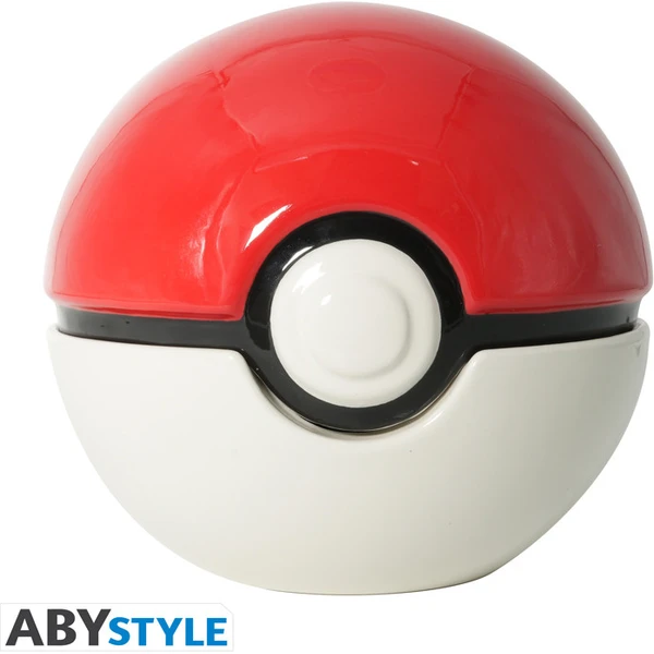 Dóza na sušenky Abysse Corp Pokémon - Pokéball - Misky - Hlavní obrázek