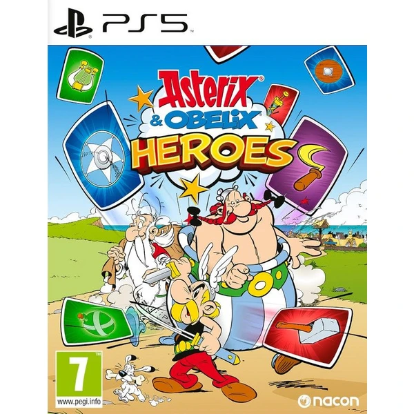 Asterix & Obelix: Heroes (PS5) - Hry pro PS5 - Hlavní obrázek