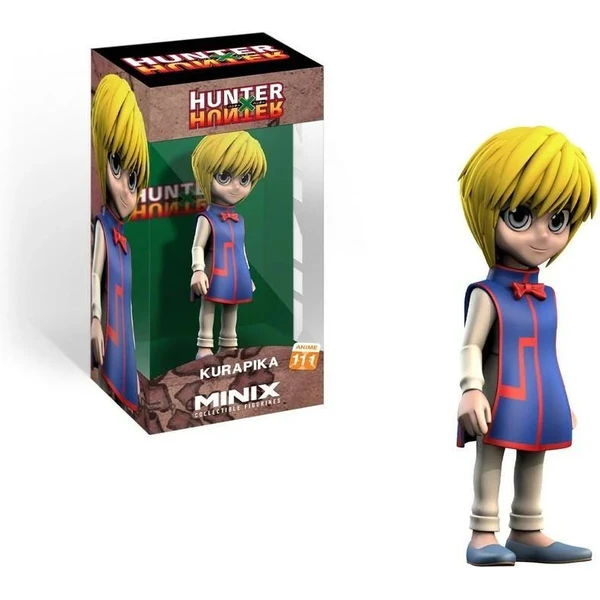 MINIX Anime: Hunter x Hunter - Kurapika - Minix - Hlavní obrázek