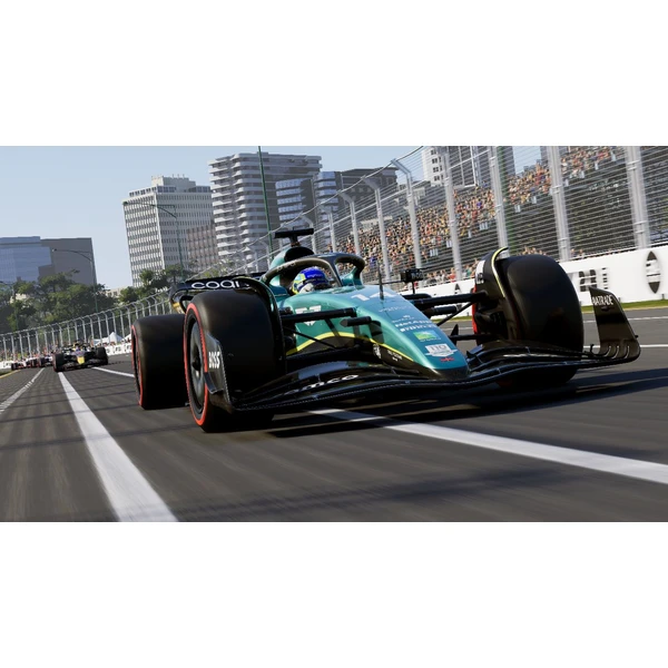 F1 23 (PS4) - Hry pro PS4 - Obrázek O3PN100501