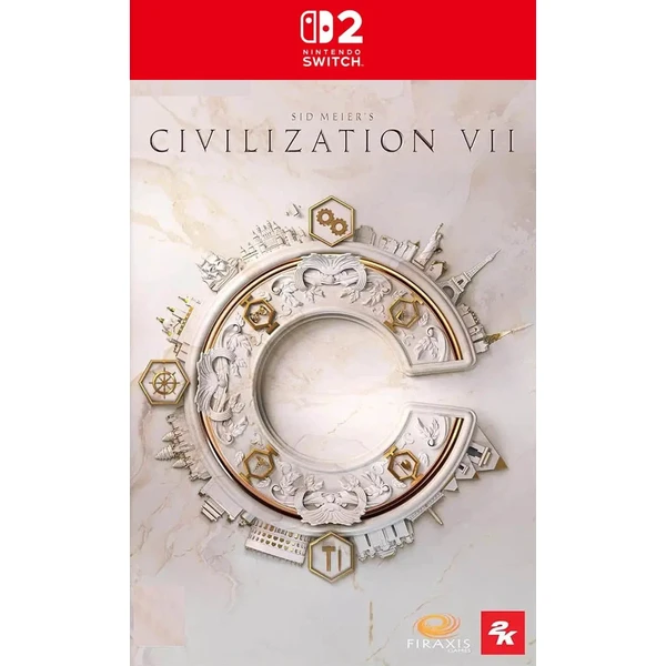 Sid Meier's Civilization VII (Switch 2) - Hry pro Nintendo Switch 2 - Hlavní obrázek