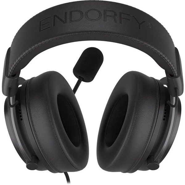 Endorfy VIRO Plus USB černá - Sluchátka - Obrázek O4GM300401