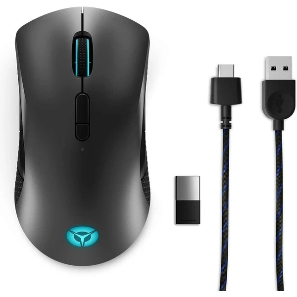 Lenovo Legion M600 bezdrátová herní myš černá - Myši - Obrázek O4MS000501