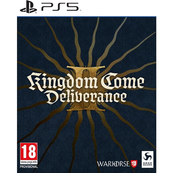 Levně Kingdom Come: Deliverance 2 (PS5)