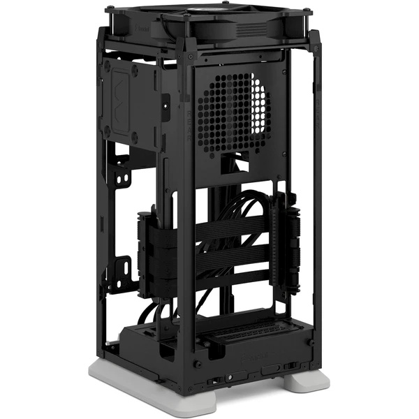 Fractal Design Mood Light Gray - Počítačové skříně - Obrázek O4P9000O01