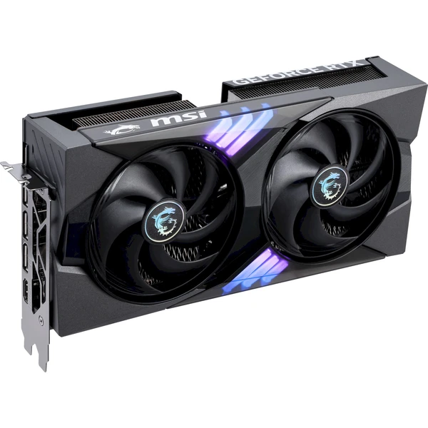 MSI NVIDIA GeForce RTX 5060 Ti 16G GAMING OC - Grafické karty - Hlavní obrázek