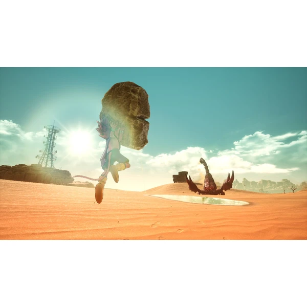 Sand Land (Xbox One/Xbox Series X) - Hry pro Xbox Series - Obrázek O4R2000L01