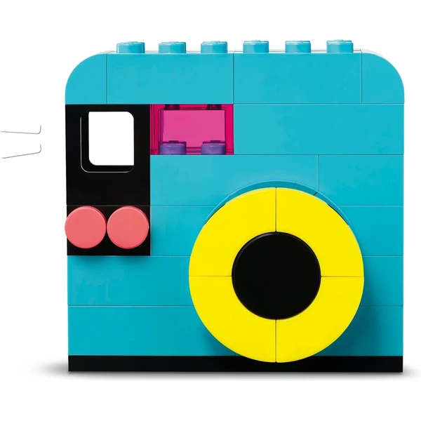 LEGO Classic 11042 Kreativní veselá krabička - LEGO - Obrázek O4SE000J01
