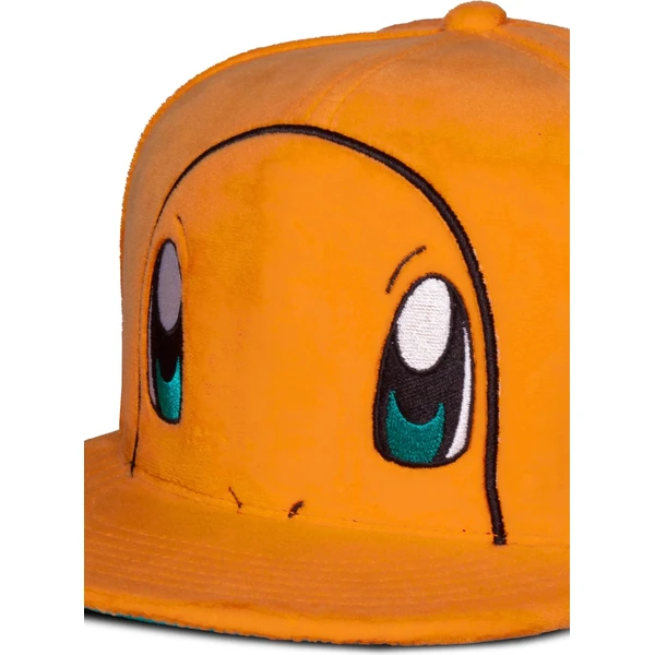 Kšiltovka Difuzed Pokémon - Charmander - Kšiltovky a čepice - Obrázek O4ZD000P01