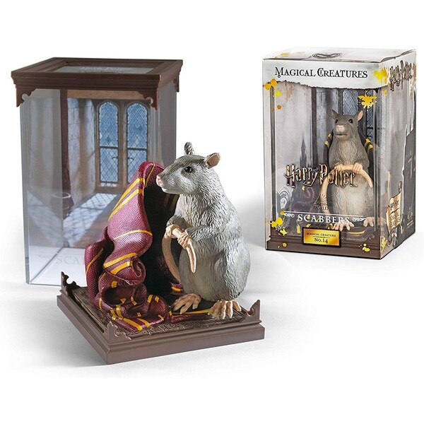 Figurka Harry Potter Magical Creatures - Prašivka 18 cm