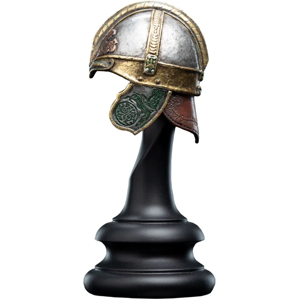 Replika Weta Workshop 1:4 The Lord of the Rings Trilogy - Arwen's Rohirrim Helm (Limited Edition) - Repliky - Obrázek O54E000J01