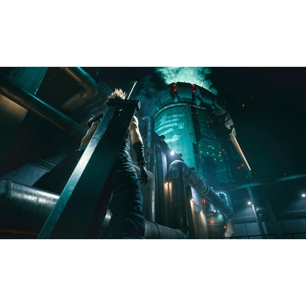 Final Fantasy VII Remake (PS4) - Hry pro PS4 - Obrázek O5B3100201