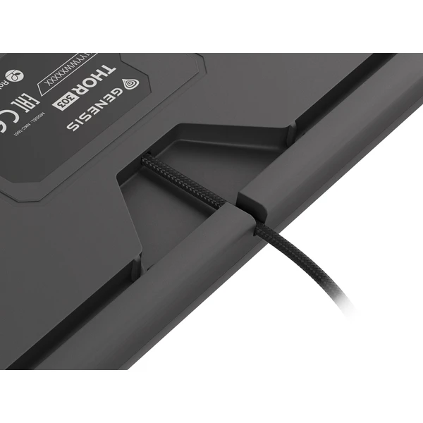 Genesis THOR 303 RGB mechanická klávesnice CZ/SK - Klávesnice - Obrázek O5I5000O01