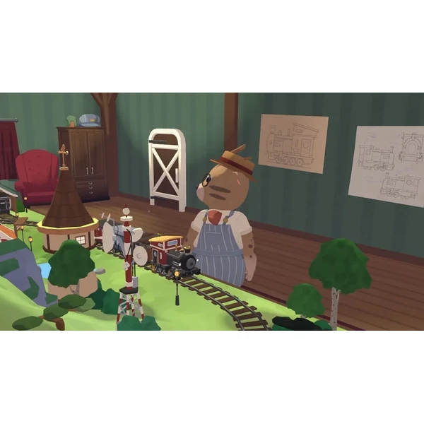Locomoto (Switch) - Hry pro Nintendo Switch - Obrázek O5SE000P01