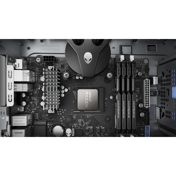 Dell Alienware Aurora R10 AMD RTX 3080 (D-AWR10-N2-752K) černý - Stolní počítače - Obrázek O5TFF00101