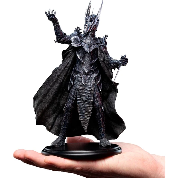 Soška Weta Workshop The Lord of the Rings - Sauron Mini Statue 20,5 cm - Sochy a sošky - Obrázek O5Y4000P01