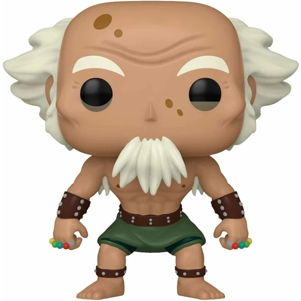 Funko POP! #1380 Animation: Avatar: The Last Airbender - King Bumi (Exclusive) - Funko POP! - Obrázek O5Z3000P01