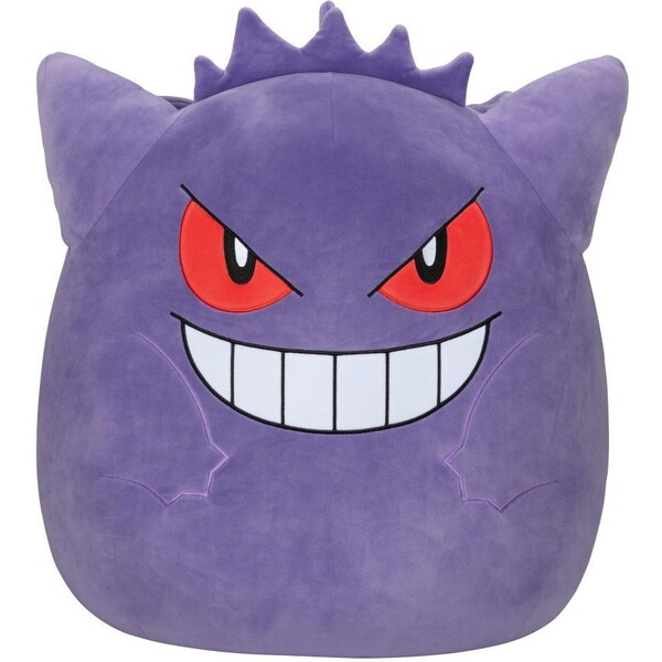 Pokémon Squishmallows Plyš 36 cm - Gengar