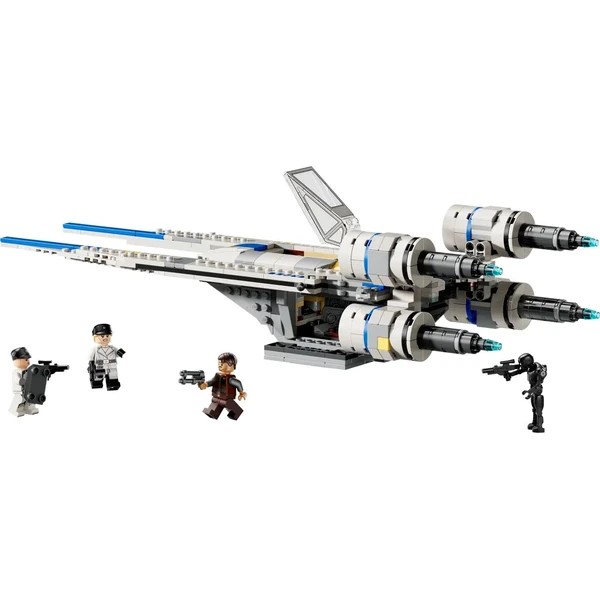 LEGO Star Wars 75399 Povstalecká stíhačka U-Wing - LEGO - Obrázek O67G000N01