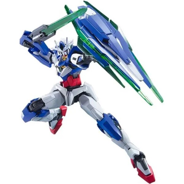 Akční figurka Bandai Tamashii Nations Gundam Universe - GNT-0000 00 Qan(t) 15 cm