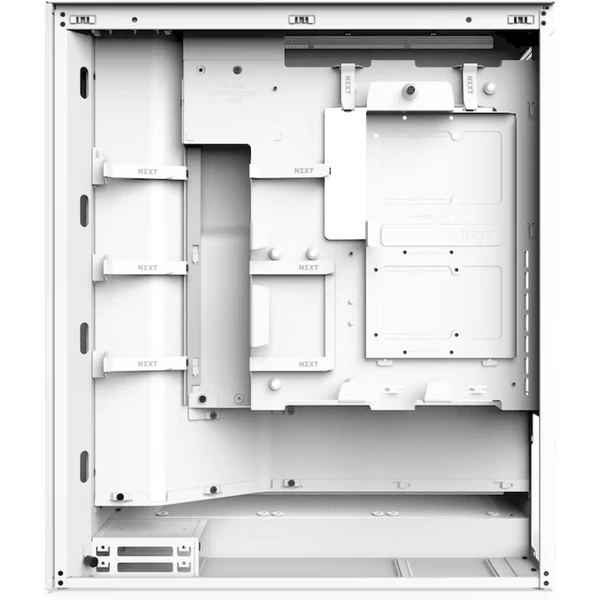 NZXT H7 Flow bílá - Počítačové skříně - Obrázek O6EA000N01