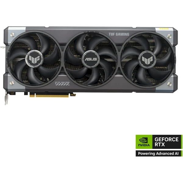 ASUS TUF Gaming NVIDIA GeForce RTX 5080 16GB GDDR7 OC - Grafické karty - Obrázek O6JB000O01